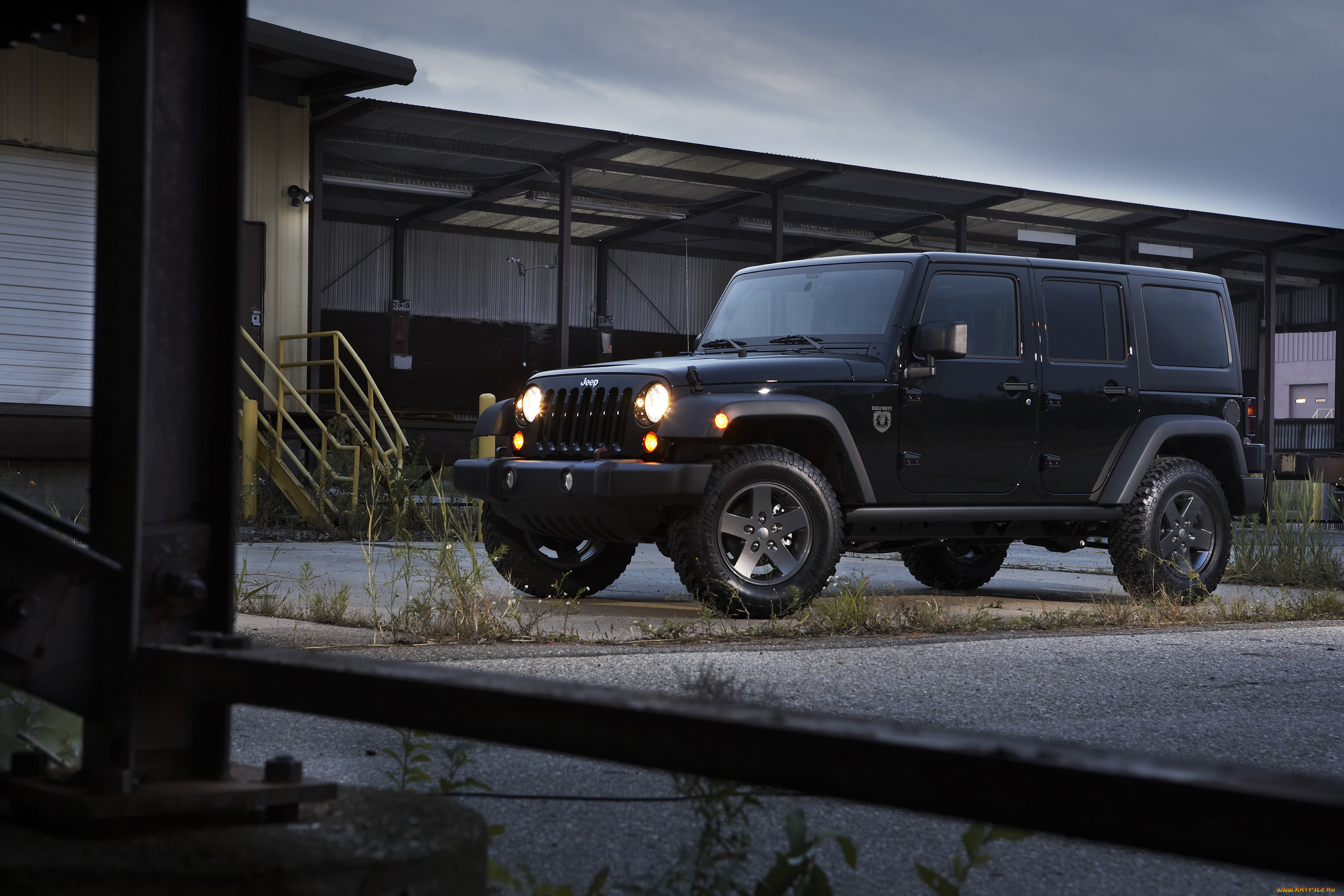 , jeep